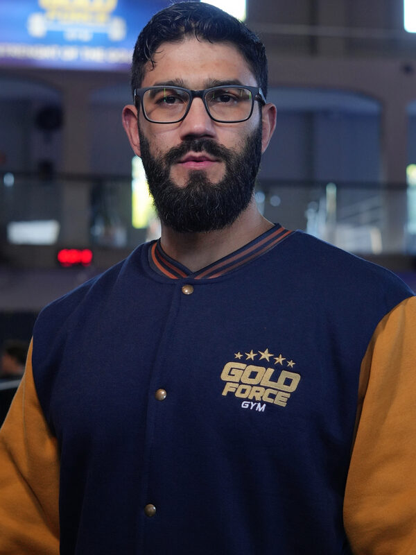 CEO - Rhuan Rodriguez - Gold Force