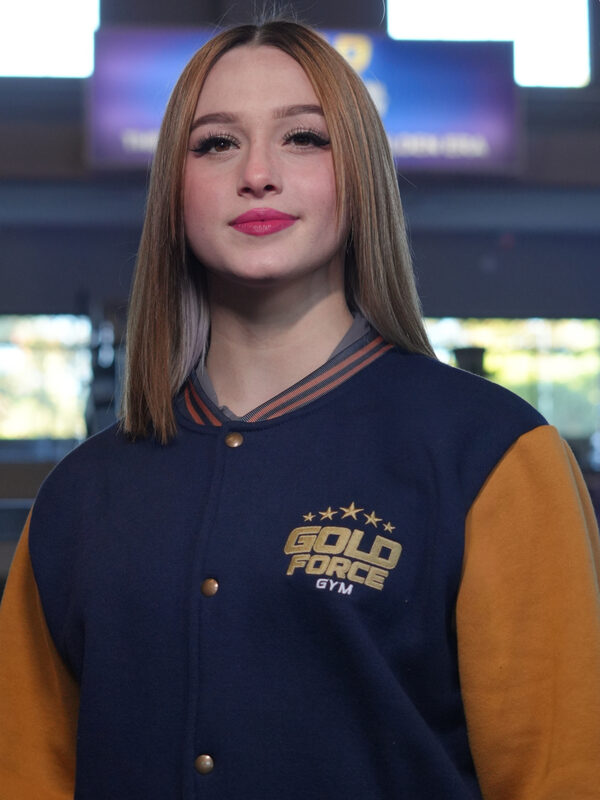 Professora - Karolinne Wehrmeister - Gold Force