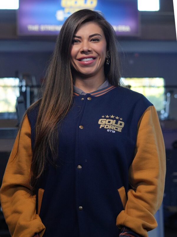 Professora - Ketlin Viana - Gold Force