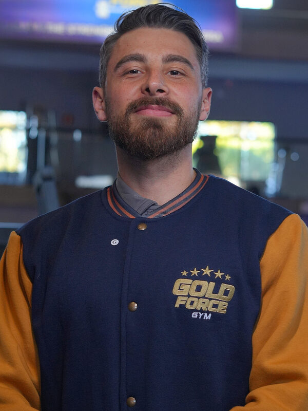 Professor - Luiz Klicheviski - Gold Force